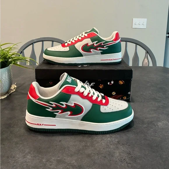 🔥NAF AF1🔥 - Picture 3 of 12